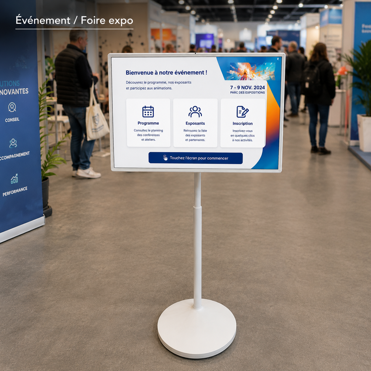 Événement / Foire expo