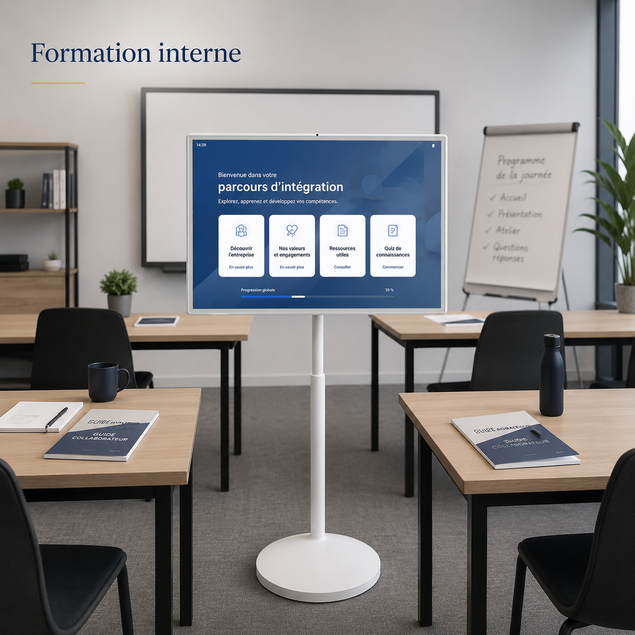 Formation interne